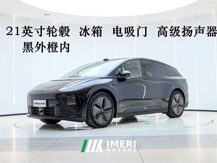 Li Auto Ideal i6 two-wheel drive standard version - автомобиль из Китая
