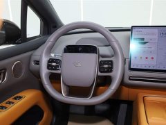 Li Auto Ideal i6 two-wheel drive standard version - фото 15