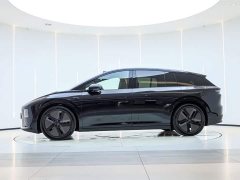 Li Auto Ideal i6 two-wheel drive standard version - фото 8