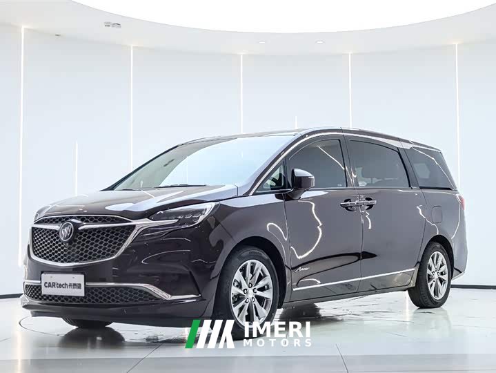 Buick GL8 Avenir Six-seater Xianli Edition - автомобиль из Китая