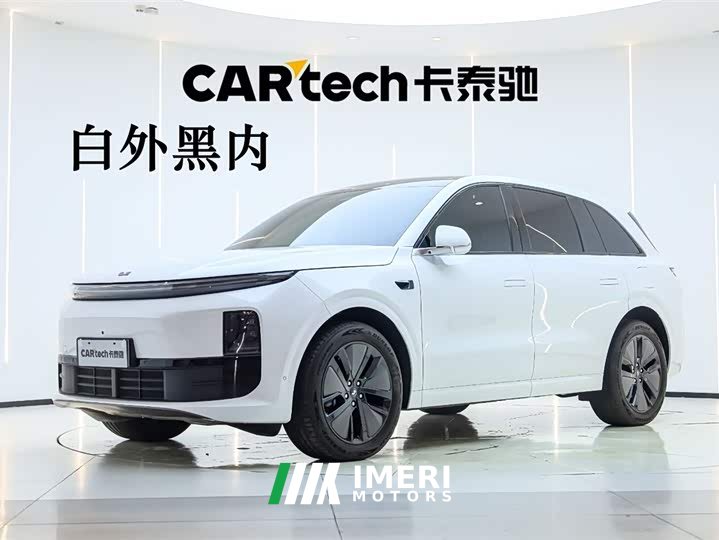 Li Auto Ideal L6 Pro - автомобиль из Китая