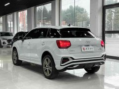 Audi Q2L 2022 35 TFSI fashionable and dynamic - фото 4