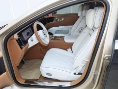 Lynk & Co Zunjie S800 Extended Range Star Executive Edition 4 seats (192-line lidar) - фото 18