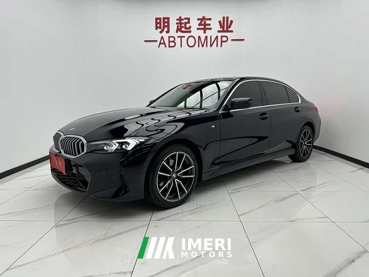 BMW 3 Series 320Li M Sport Package - автомобиль из Китая