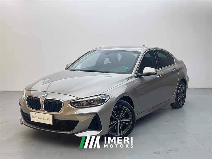 BMW 1 Series 120i M Sports Edition - автомобиль из Китая