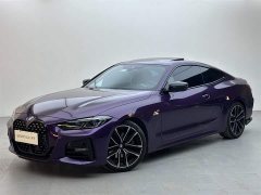 BMW 4 Series 2021 430i M Sports Night Edition - фото 1