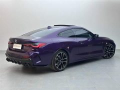 BMW 4 Series 2021 430i M Sports Night Edition - фото 4