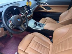 BMW 4 Series 2021 430i M Sports Night Edition - фото 8