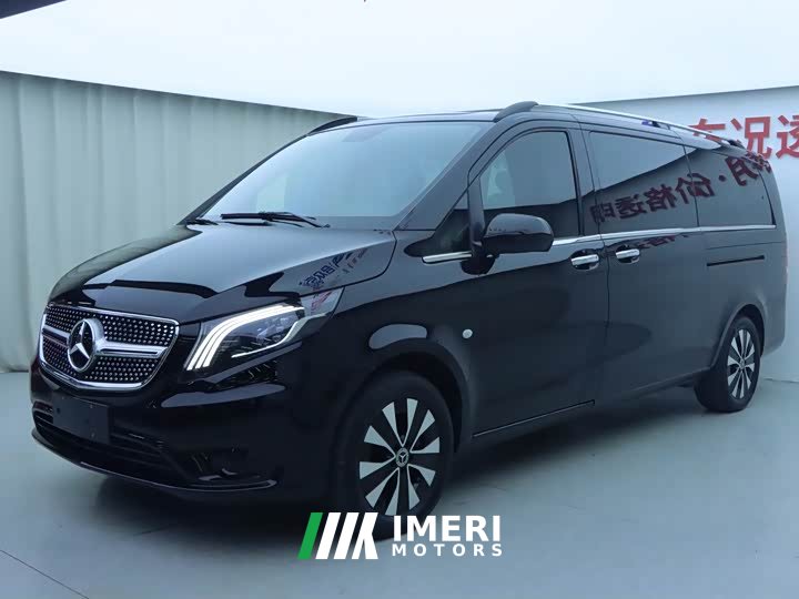 Mercedes-Benz Vito 2.0T Business Edition 7 seats - автомобиль из Китая