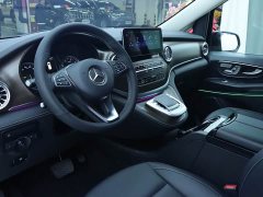 Mercedes-Benz Vito 2.0T Business Edition 7 seats - фото 6