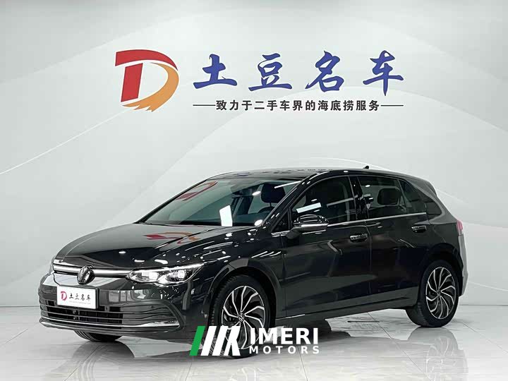 Volkswagen Golf 280TSI DSG Pro - автомобиль из Китая