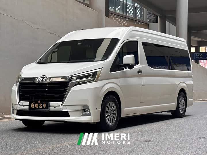 Li Auto HIACE 3.5L Edition - автомобиль из Китая