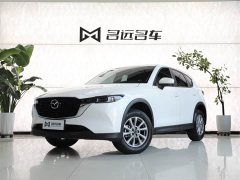 Mazda CX-5 2.0L automatic two-wheel drive smart - фото 1