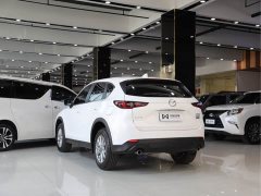Mazda CX-5 2.0L automatic two-wheel drive smart - фото 12