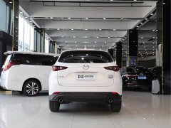 Mazda CX-5 2.0L automatic two-wheel drive smart - фото 13