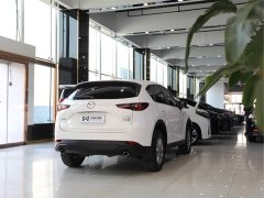 Mazda CX-5 2.0L automatic two-wheel drive smart - фото 14