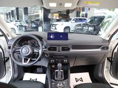 Mazda CX-5 2.0L automatic two-wheel drive smart - фото 9