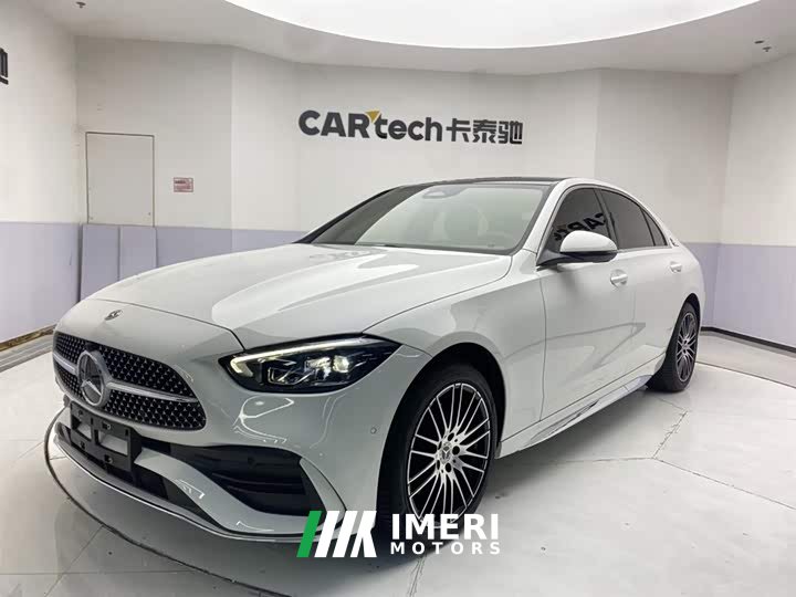 Mercedes-Benz C-Class Facelift C 260 L Sport Edition - автомобиль из Китая
