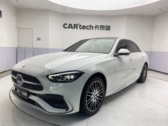 Mercedes-Benz C-Class Facelift C 260 L Sport Edition - фото 1