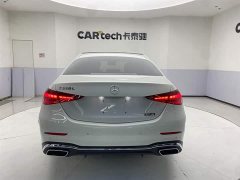 Mercedes-Benz C-Class Facelift C 260 L Sport Edition - фото 6