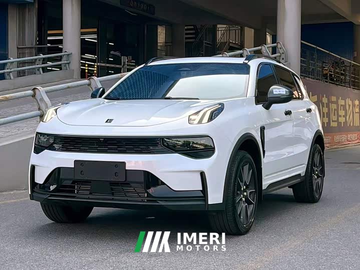 Lynk & Co 01 2.0TD 2WDPro Edition - автомобиль из Китая