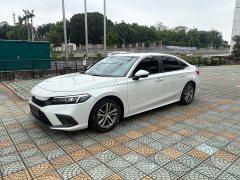 Honda Civic 240TURBO CVT Dynamic Edition - фото 1