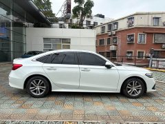 Honda Civic 240TURBO CVT Dynamic Edition - фото 3