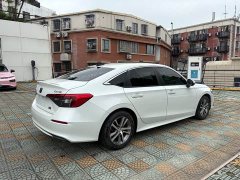 Honda Civic 240TURBO CVT Dynamic Edition - фото 4