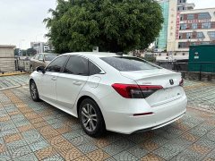 Honda Civic 240TURBO CVT Dynamic Edition - фото 5