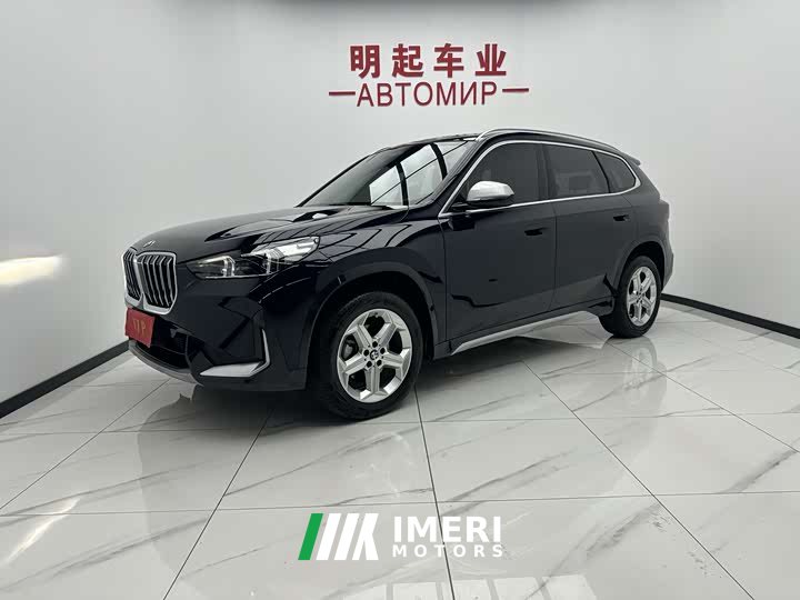 BMW X1 sDrive20Li X-Line - автомобиль из Китая