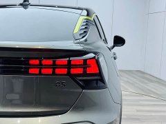 Lynk & Co 05 2020 2.0TD two-wheel drive shines Halo - фото 12