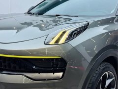 Lynk & Co 05 2020 2.0TD two-wheel drive shines Halo - фото 14