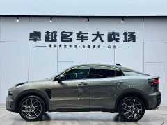 Lynk & Co 05 2020 2.0TD two-wheel drive shines Halo - фото 3