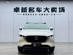 Mazda CX-5 2.0L automatic two-wheel drive smart - фото 2