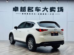 Mazda CX-5 2.0L automatic two-wheel drive smart - фото 7