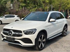 Mercedes-Benz GLC 2022 Facelift GLC 300 L 4MATIC Dynamic Collector's Edition - фото 1