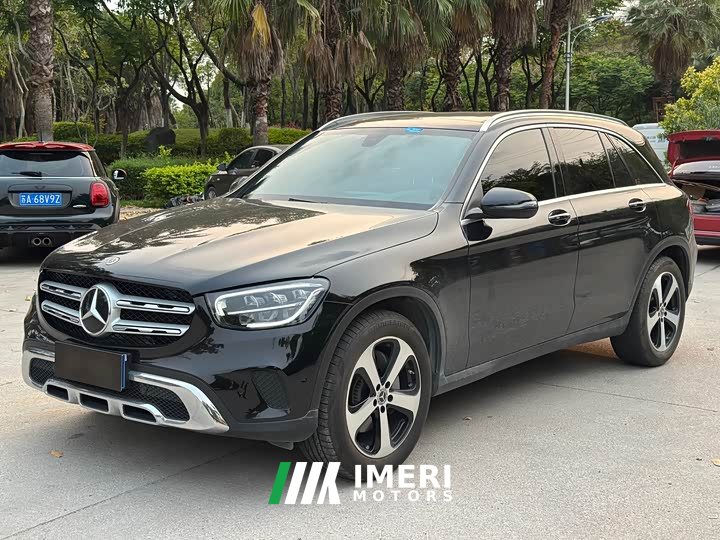 Mercedes-Benz GLC 260 L 4MATIC Dynamic - автомобиль из Китая