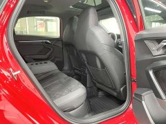 Audi A3 2021 A3L Limousine 35 TFSI luxury sports - фото 13