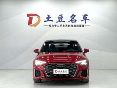 Audi A3 2021 A3L Limousine 35 TFSI luxury sports - фото 2