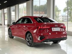 Audi A3 2021 A3L Limousine 35 TFSI luxury sports - фото 4