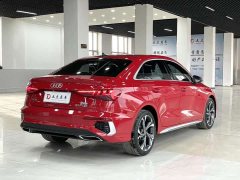 Audi A3 2021 A3L Limousine 35 TFSI luxury sports - фото 6