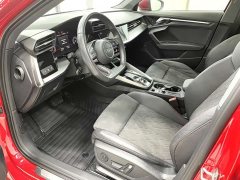 Audi A3 2021 A3L Limousine 35 TFSI luxury sports - фото 7