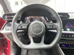 Audi A3 2021 A3L Limousine 35 TFSI luxury sports - фото 8
