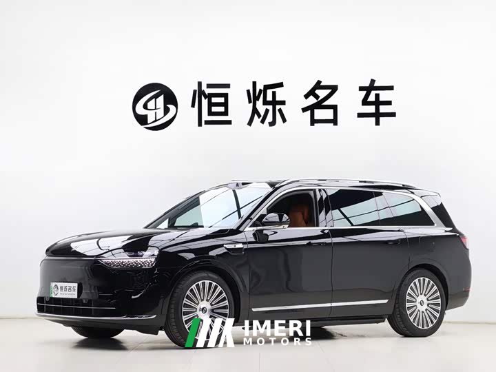 AITO M9 EREV Ultra Edition 52kWh 5 Edition (192) - автомобиль из Китая