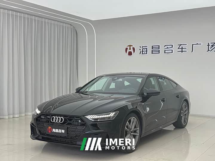 Audi A7 45 TFSI Premium Selection - автомобиль из Китая