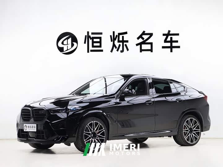 BMW X6 M X6 M Edition - автомобиль из Китая