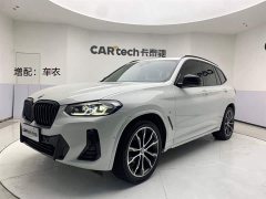 BMW X3 2023 Facelift xDrive30i M Sport Package Leading Type - фото 1