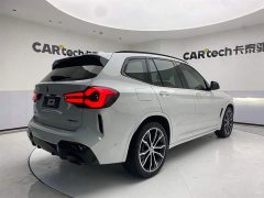 BMW X3 2023 Facelift xDrive30i M Sport Package Leading Type - фото 5