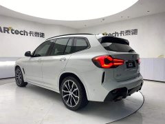 BMW X3 2023 Facelift xDrive30i M Sport Package Leading Type - фото 7