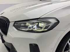 BMW X3 2023 Facelift xDrive30i M Sport Package Leading Type - фото 9